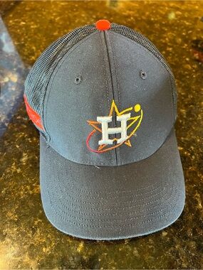 Youth Houston Astros hat